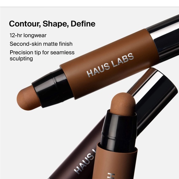 New Haus Labs By Lady Gaga Precision Sculpt Shaping Balm stick color Curve - Picture 4 of 6